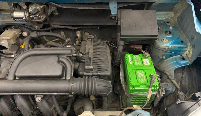 2019 Renault Kwid RXL, Petrol, Manual, 24,529 km, Engine View - Left