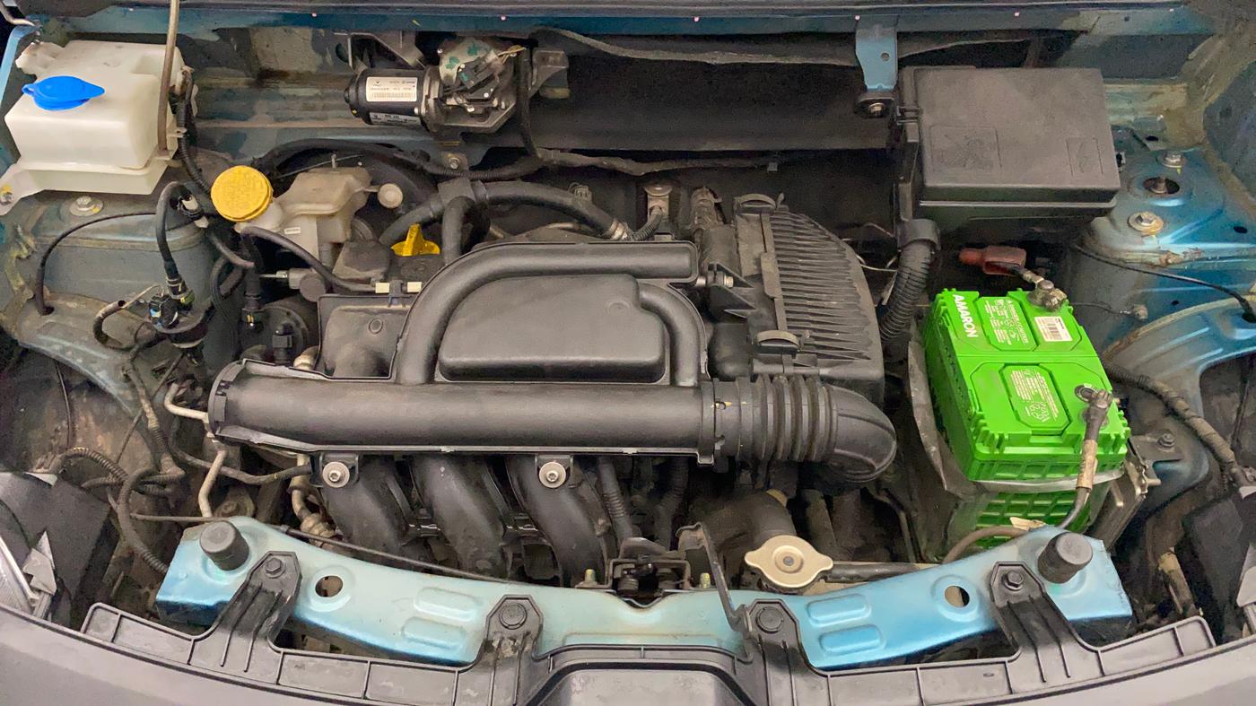 2019 Renault Kwid RXL, Petrol, Manual, 24,529 km, Engine View