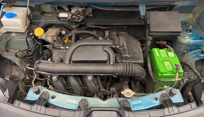 2019 Renault Kwid RXL, Petrol, Manual, 24,529 km, Engine View