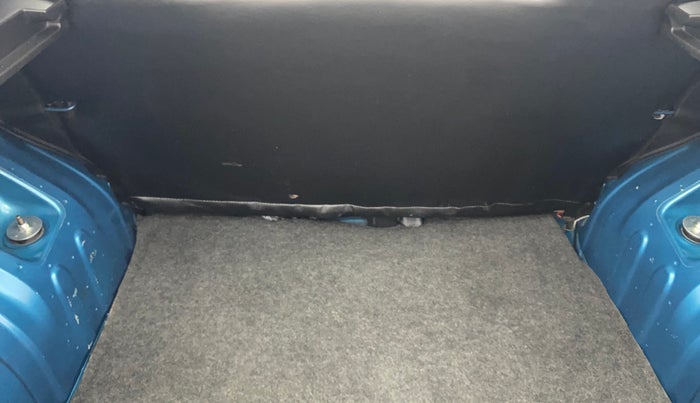 2019 Renault Kwid RXL, Petrol, Manual, 24,529 km, Boot Inside