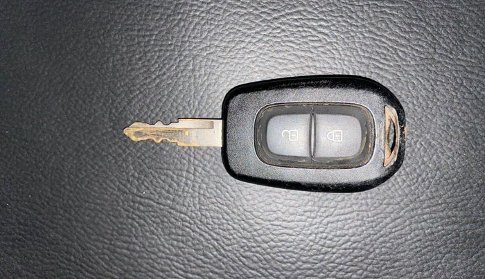 2019 Renault Kwid RXL, Petrol, Manual, 24,529 km, Key Close Up