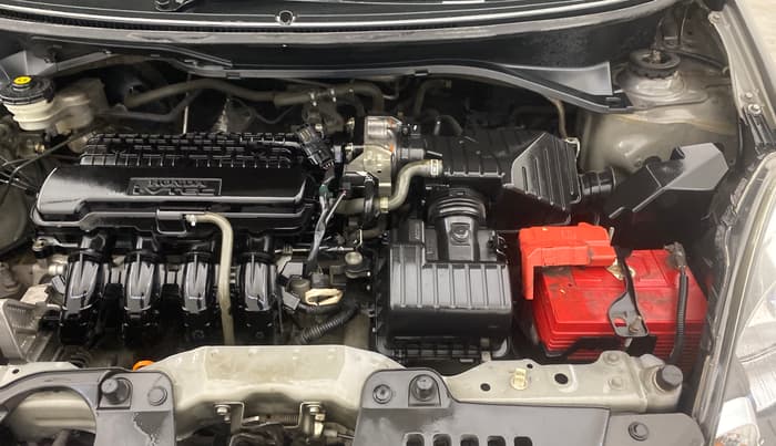 2015 Honda Amaze 1.2L I-VTEC S, Petrol, Manual, 77,809 km, Engine View - Left
