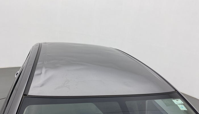 2016 Maruti Ciaz ZXI, Petrol, Manual, 35,851 km, Roof - Slightly dented
