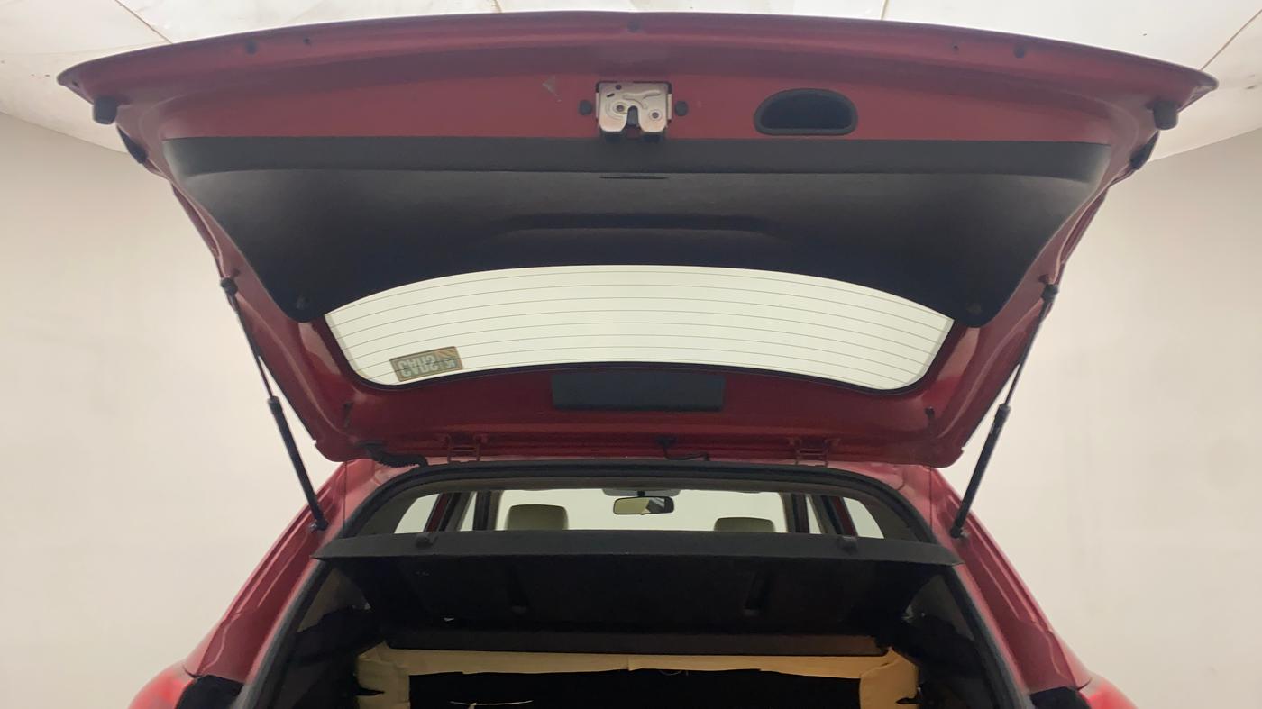 2019 Hyundai Creta SX 1.6 PETROL, Petrol, Manual, 60,378 km, Boot Door Open