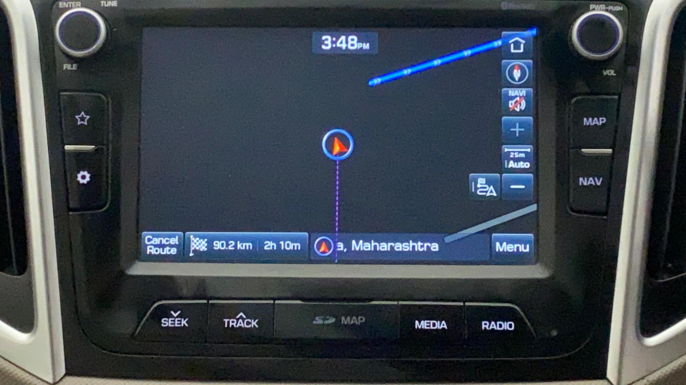 2019 Hyundai Creta SX 1.6 PETROL, Petrol, Manual, 60,378 km, Navigation System