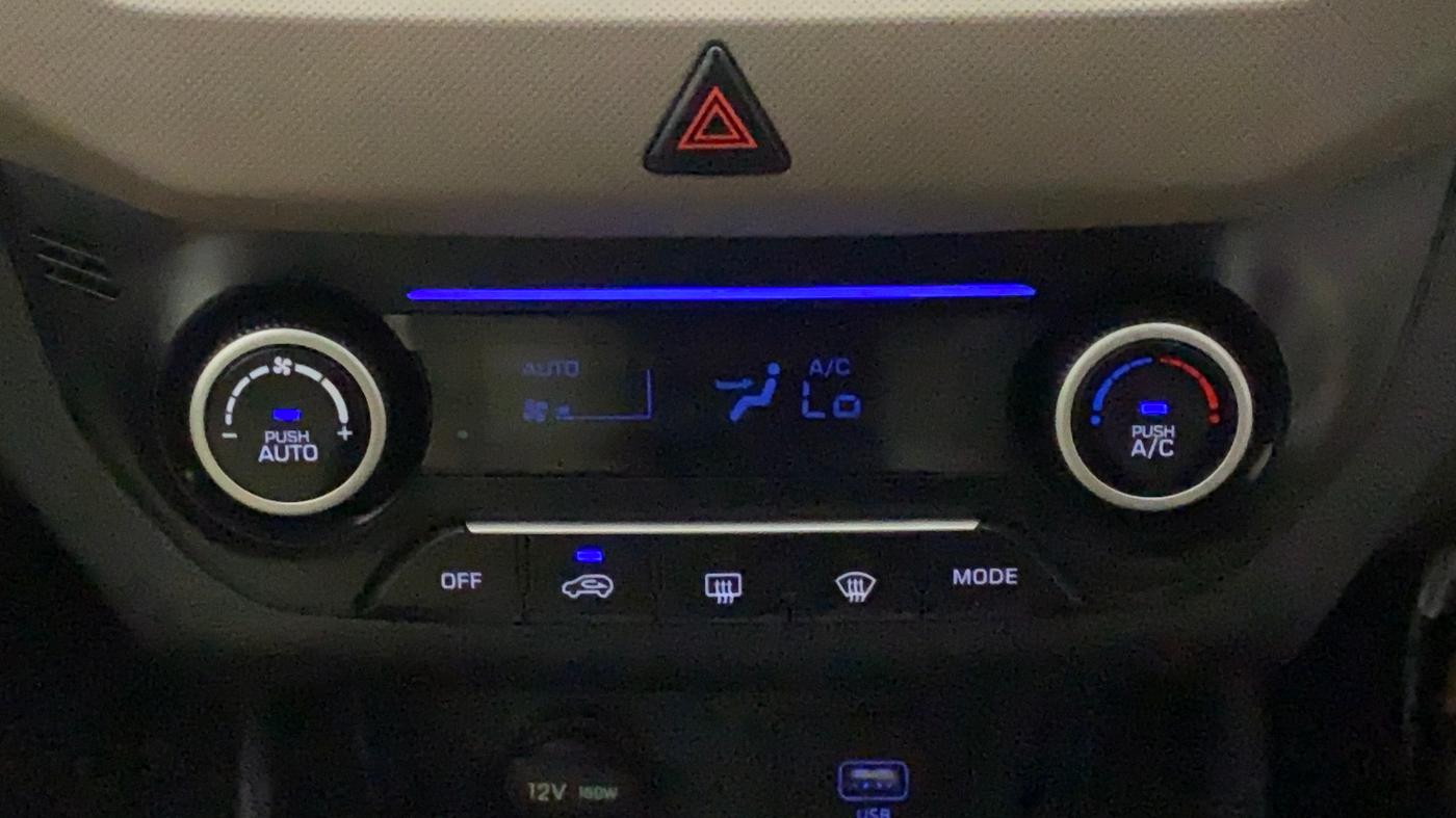 2019 Hyundai Creta SX 1.6 PETROL, Petrol, Manual, 60,378 km, Automatic Climate Control