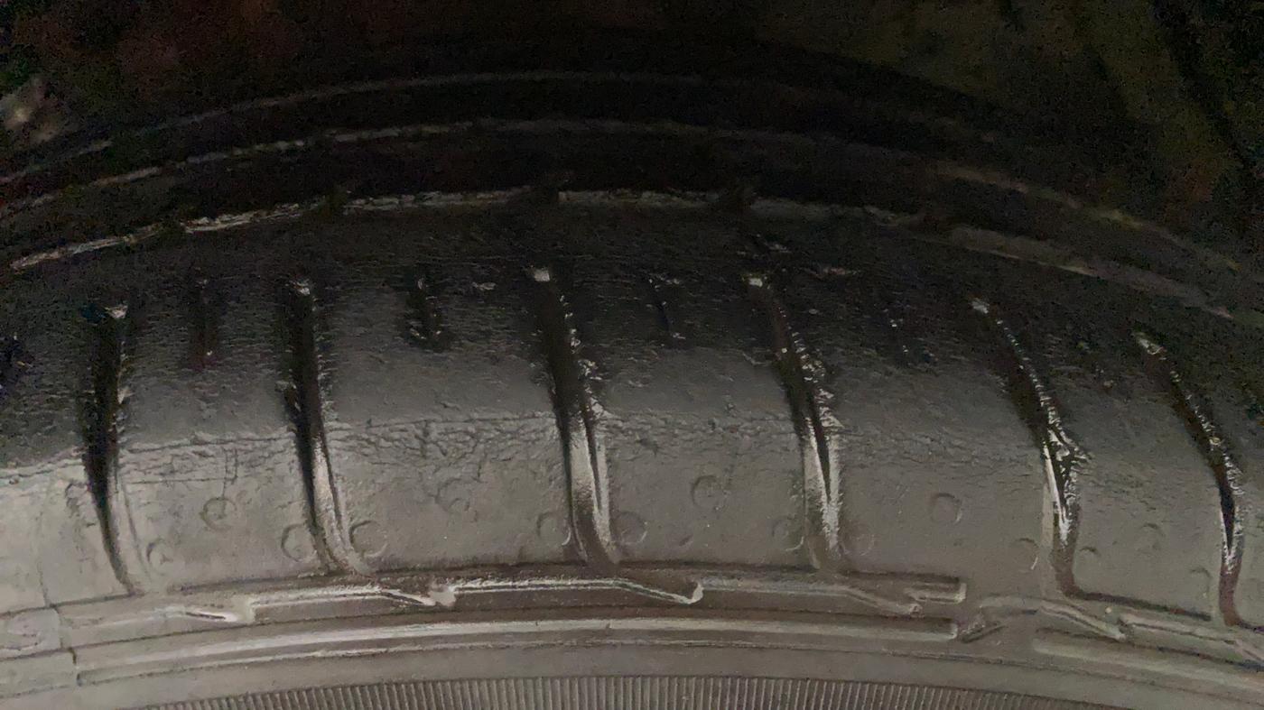 2019 Hyundai Creta SX 1.6 PETROL, Petrol, Manual, 60,378 km, Left Rear Tyre Tread