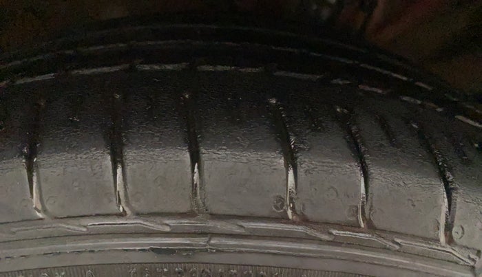 2019 Hyundai Creta SX 1.6 PETROL, Petrol, Manual, 60,378 km, Right Rear Tyre Tread