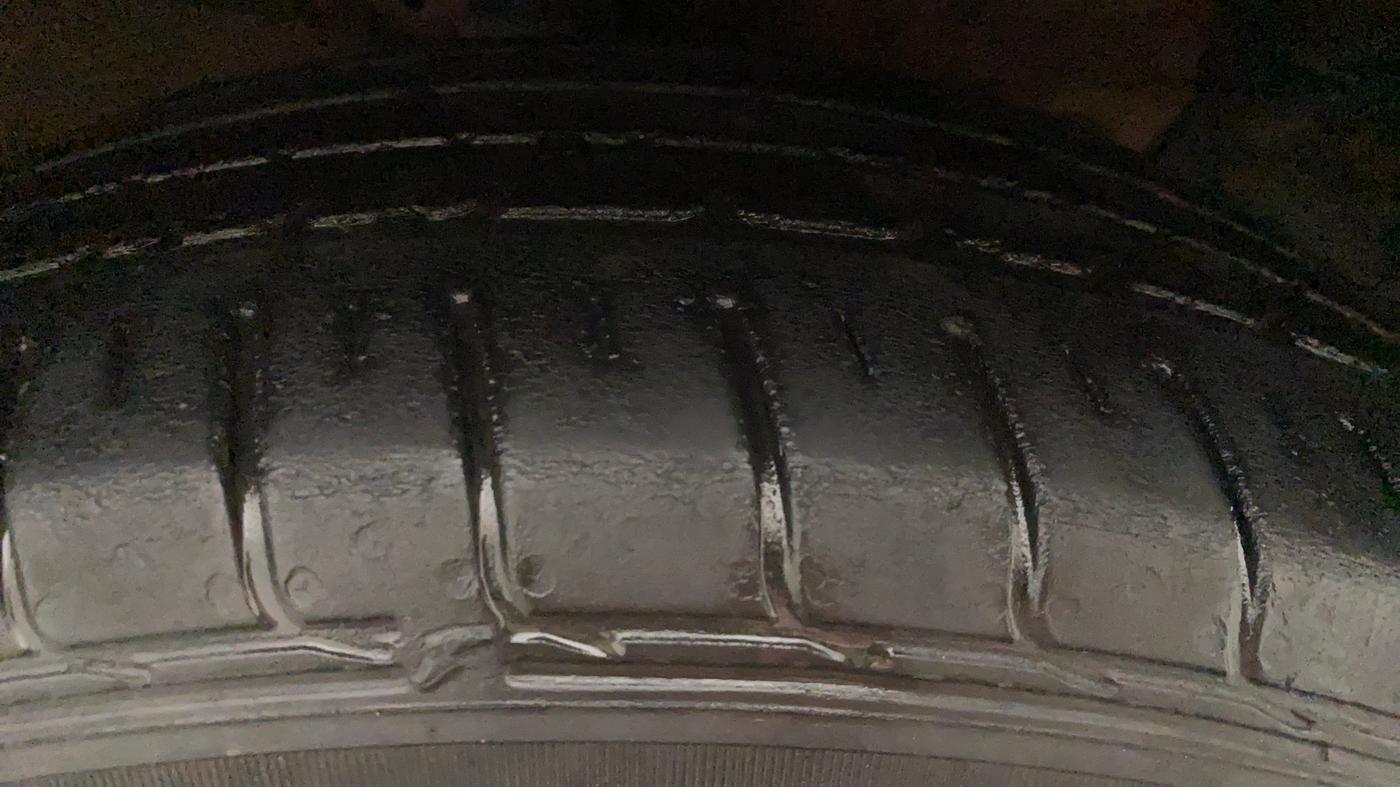 2019 Hyundai Creta SX 1.6 PETROL, Petrol, Manual, 60,378 km, Right Front Tyre Tread