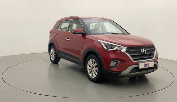2019 Hyundai Creta SX 1.6 PETROL, Petrol, Manual, 60,378 km, SRP