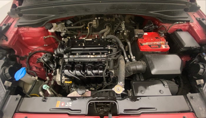 2019 Hyundai Creta SX 1.6 PETROL, Petrol, Manual, 60,378 km, Open Bonet