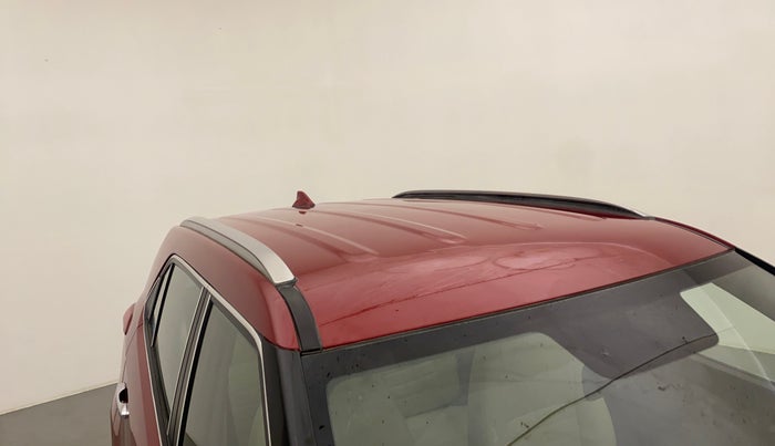 2019 Hyundai Creta SX 1.6 PETROL, Petrol, Manual, 60,378 km, Roof