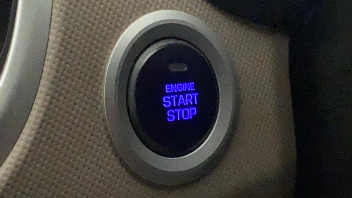 2019 Hyundai Creta SX 1.6 PETROL, Petrol, Manual, 60,378 km, Keyless Start/ Stop Button