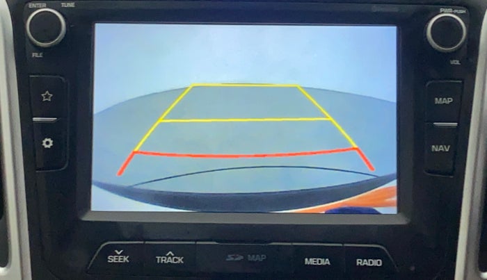 2019 Hyundai Creta SX 1.6 PETROL, Petrol, Manual, 60,378 km, Parking Camera