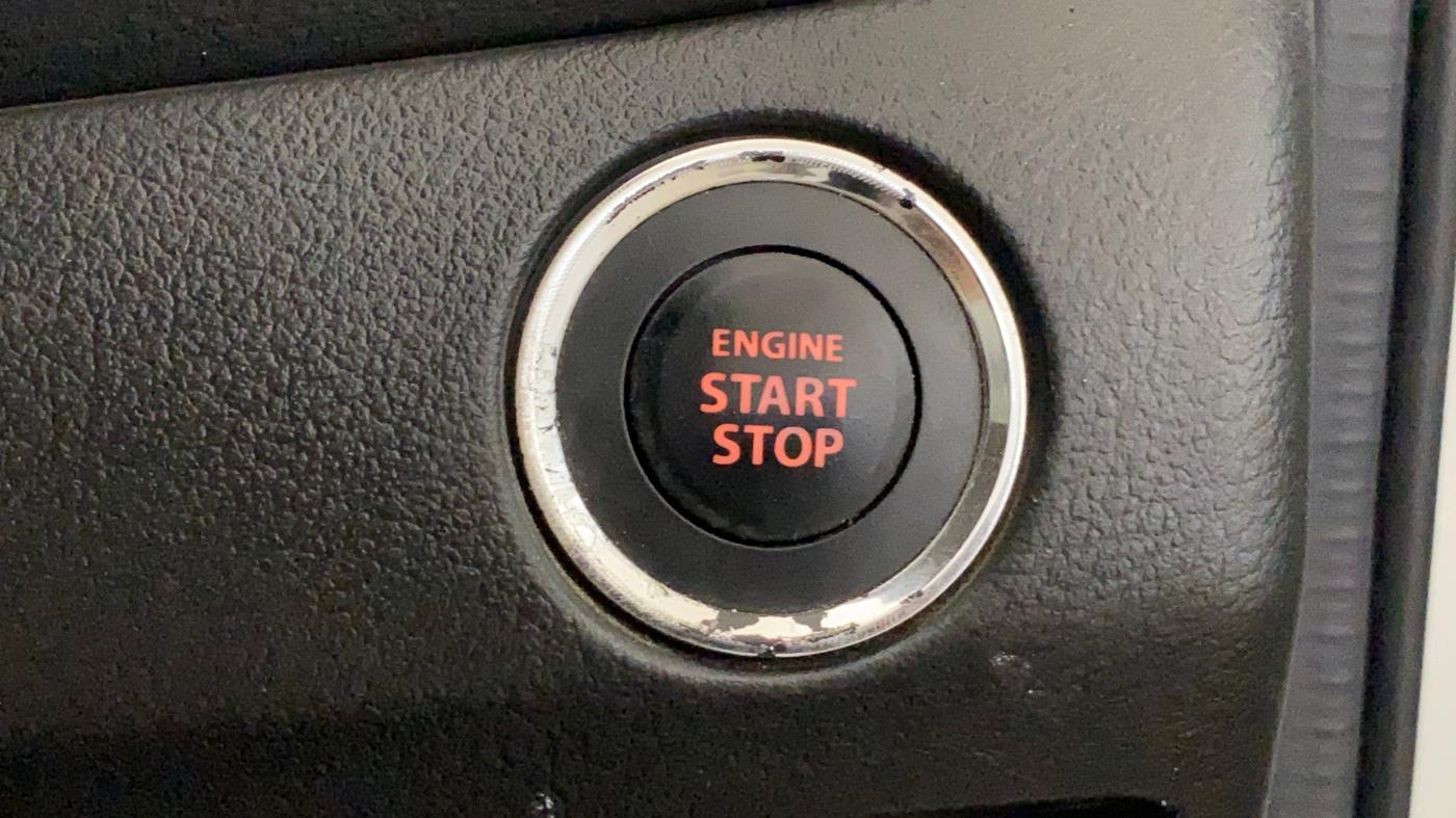 2021 Toyota Glanza G, Petrol, Manual, 28,518 km, Keyless Start/ Stop Button