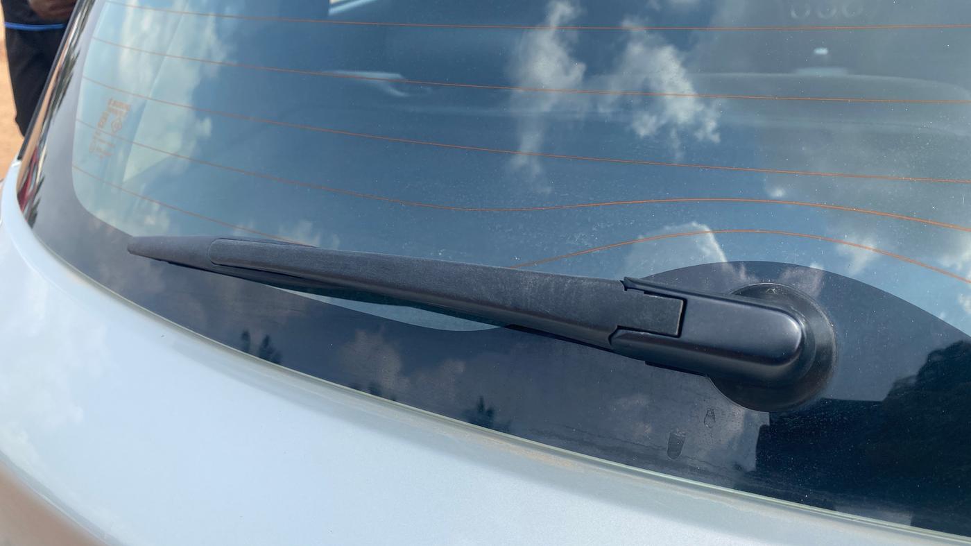 2019 Maruti Swift ZXI, Petrol, Manual, 78,723 km, Rear Wiper