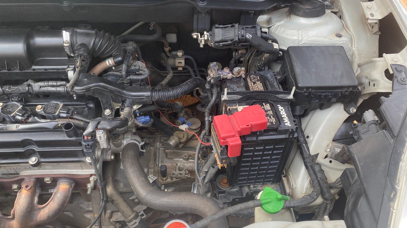 2019 Maruti Swift ZXI, Petrol, Manual, 78,723 km, Engine View - Left