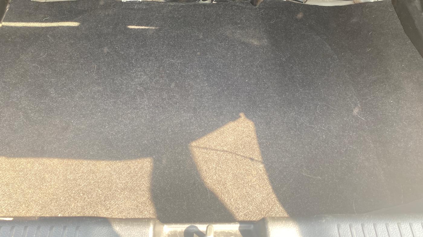 2019 Maruti Swift ZXI, Petrol, Manual, 78,723 km, Boot Inside