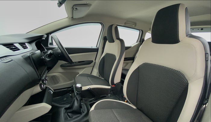 2019 Renault TRIBER 1.0 RXZ, Petrol, Manual, 11,111 km, Right Side Front Door Cabin
