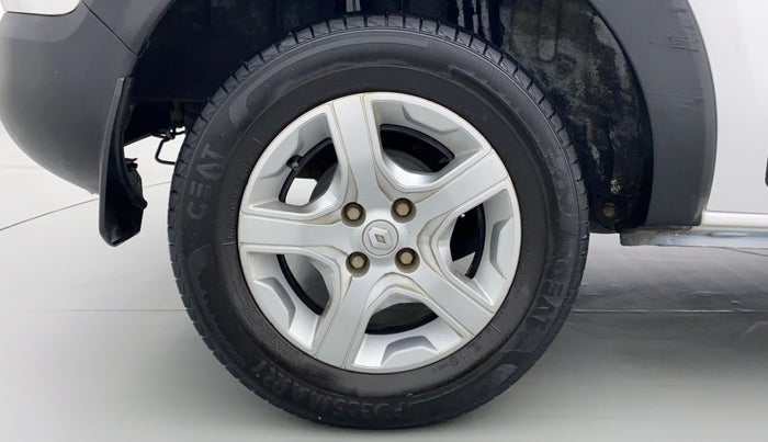 2019 Renault TRIBER 1.0 RXZ, Petrol, Manual, 11,111 km, Right Rear Wheel