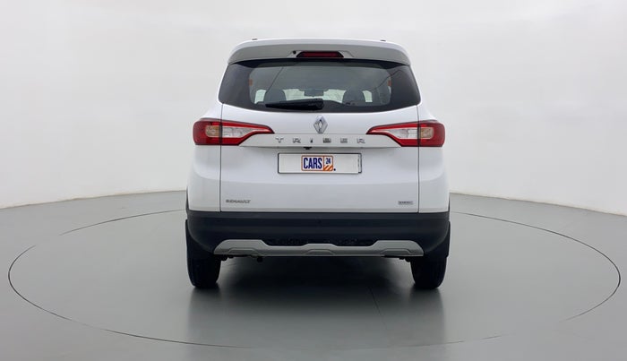 2019 Renault TRIBER 1.0 RXZ, Petrol, Manual, 11,111 km, Back/Rear