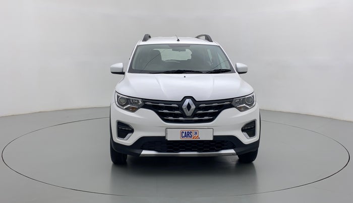 2019 Renault TRIBER 1.0 RXZ, Petrol, Manual, 11,111 km, Front