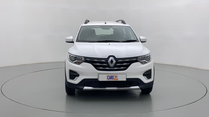 2019 Renault TRIBER 1.0 RXZ, Petrol, Manual, 11,111 km, Front