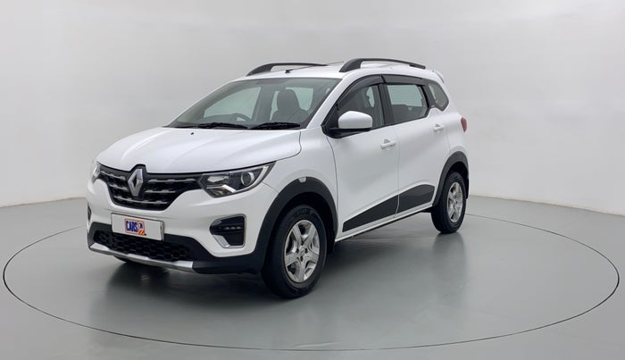 2019 Renault TRIBER 1.0 RXZ, Petrol, Manual, 11,111 km, Left Front Diagonal