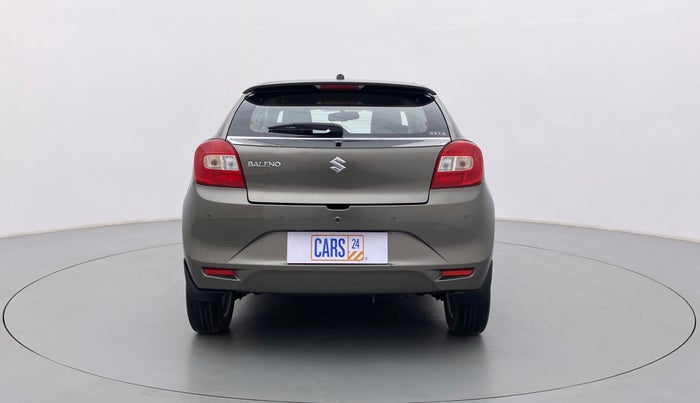 2020 Maruti Baleno ZETA CVT PETROL 1.2, Petrol, Automatic, 59,440 km, Back/Rear