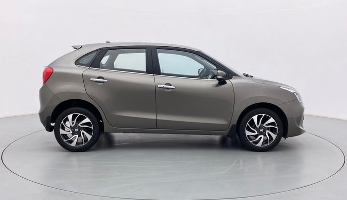 2020 Maruti Baleno ZETA CVT PETROL 1.2, Petrol, Automatic, 59,440 km, Right Side View