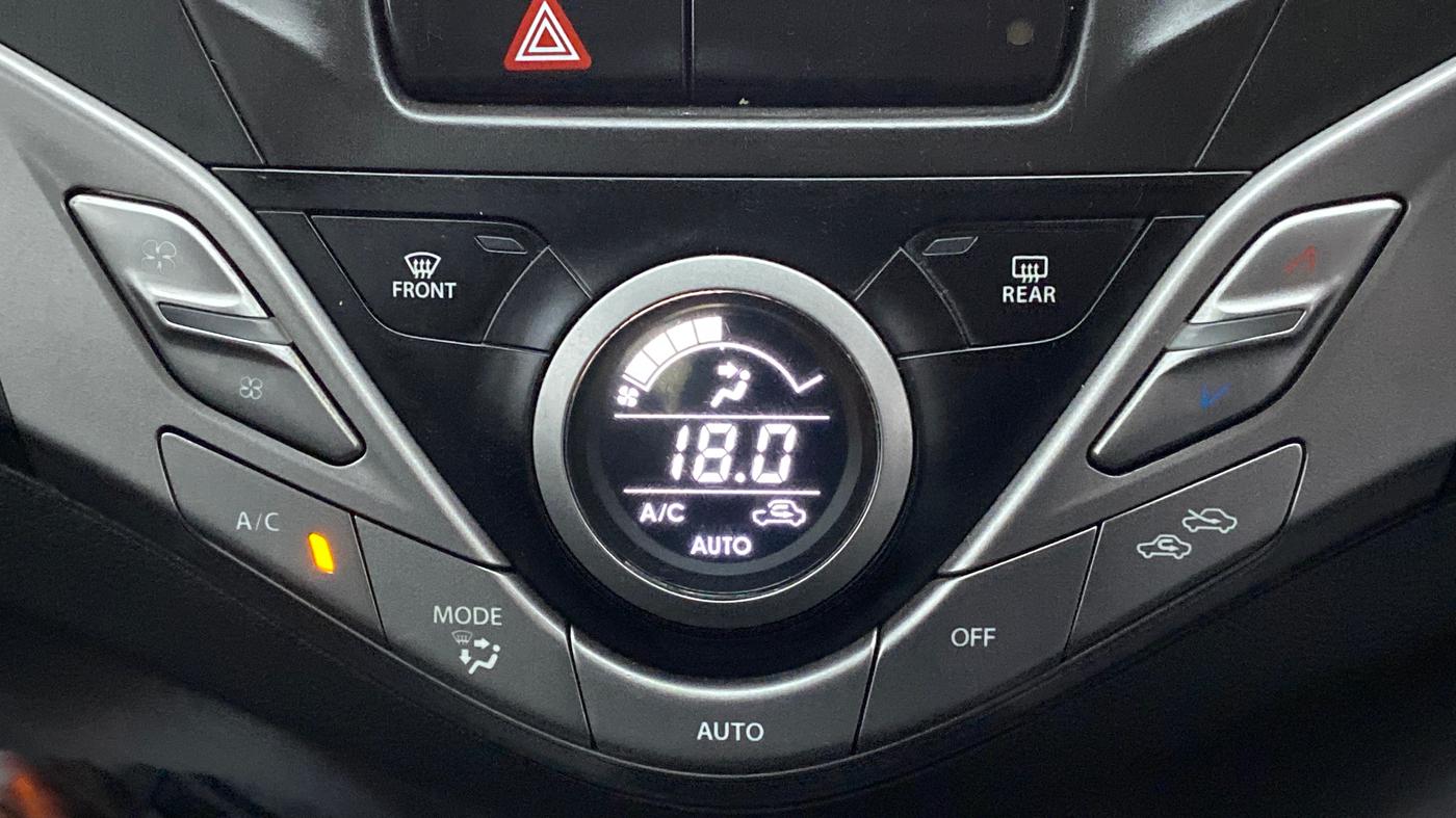 2020 Maruti Baleno ZETA CVT PETROL 1.2, Petrol, Automatic, 59,440 km, Automatic Climate Control