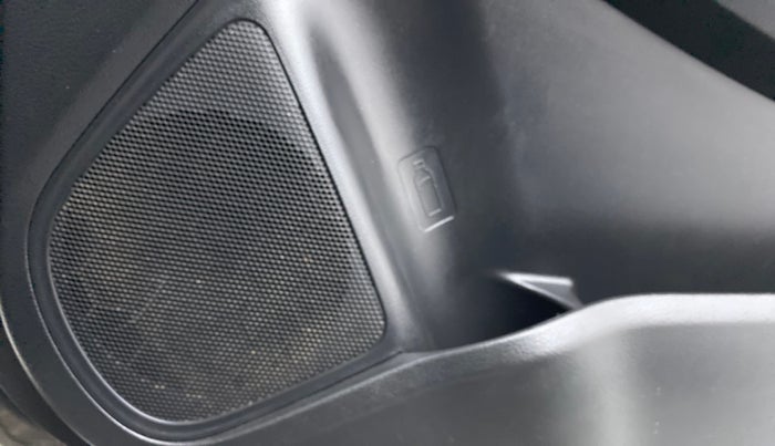 2020 Maruti Baleno ZETA CVT PETROL 1.2, Petrol, Automatic, 59,440 km, Speaker