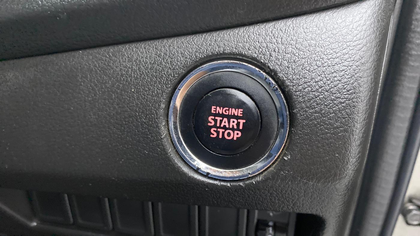 2020 Maruti Baleno ZETA CVT PETROL 1.2, Petrol, Automatic, 59,440 km, Keyless Start/ Stop Button