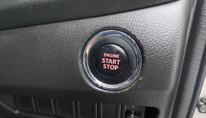 2020 Maruti Baleno ZETA CVT PETROL 1.2, Petrol, Automatic, 59,440 km, Keyless Start/ Stop Button