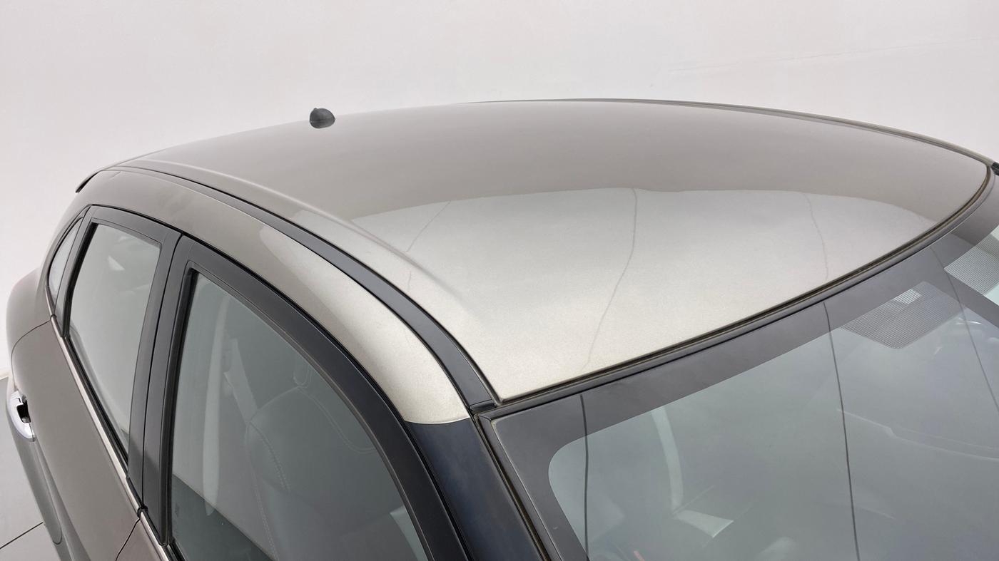 2020 Maruti Baleno ZETA CVT PETROL 1.2, Petrol, Automatic, 59,440 km, Roof