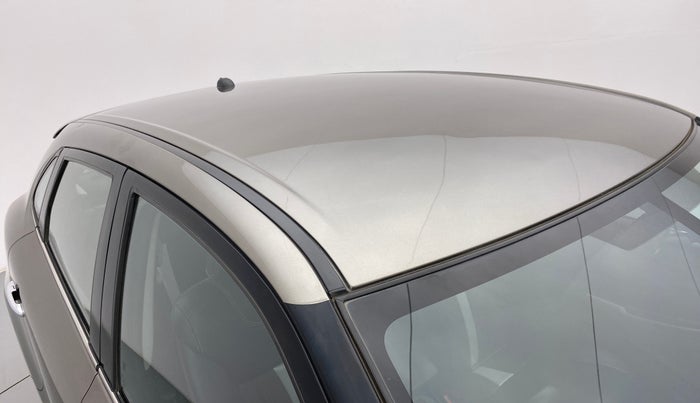 2020 Maruti Baleno ZETA CVT PETROL 1.2, Petrol, Automatic, 59,440 km, Roof