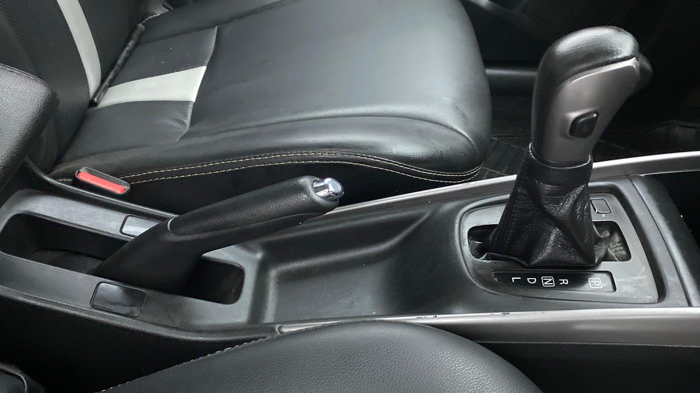 2020 Maruti Baleno ZETA CVT PETROL 1.2, Petrol, Automatic, 59,440 km, Gear Lever