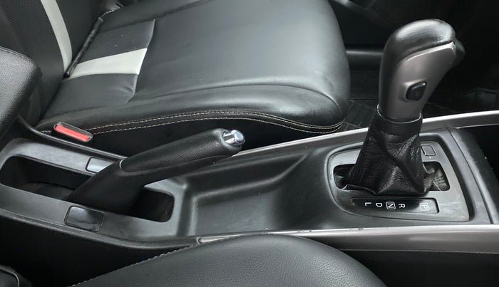 2020 Maruti Baleno ZETA CVT PETROL 1.2, Petrol, Automatic, 59,440 km, Gear Lever