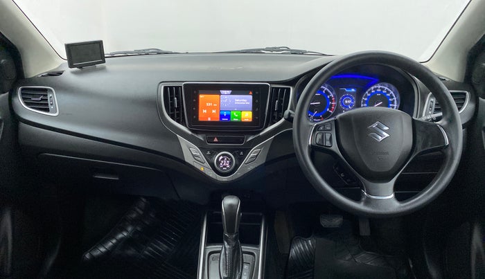 2020 Maruti Baleno ZETA CVT PETROL 1.2, Petrol, Automatic, 59,440 km, Dashboard