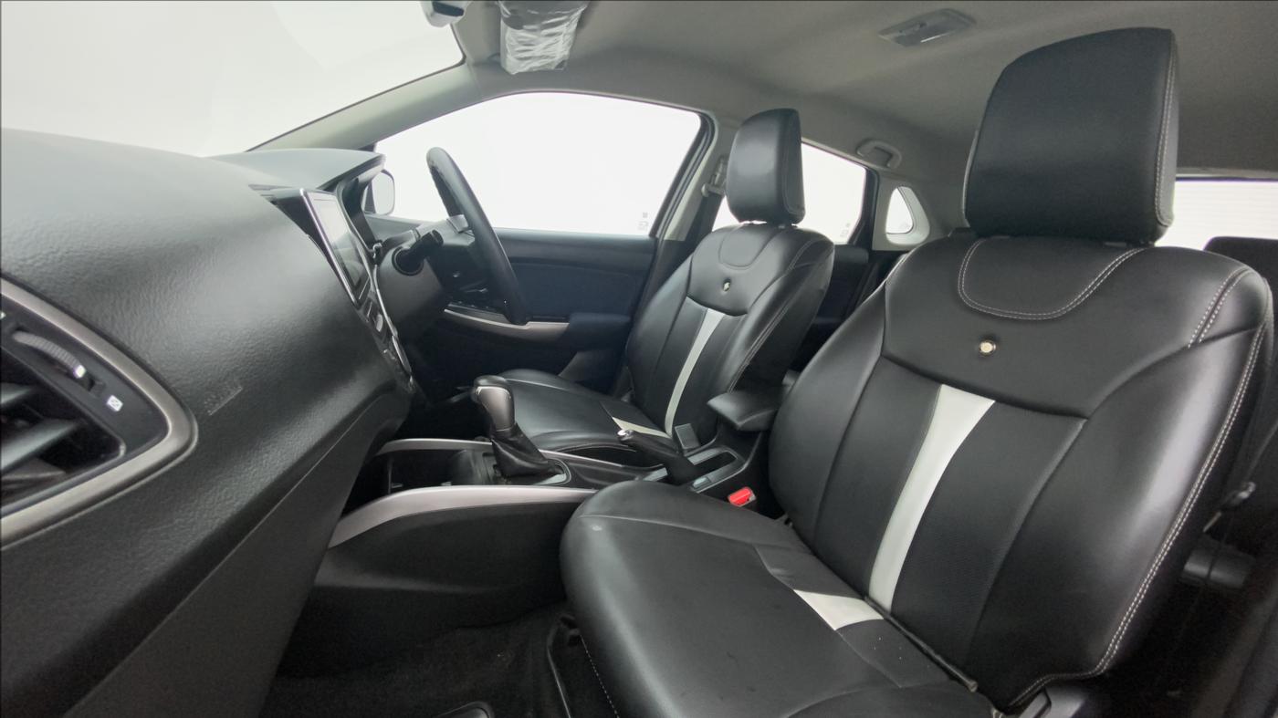 2020 Maruti Baleno ZETA CVT PETROL 1.2, Petrol, Automatic, 59,440 km, Right Side Front Door Cabin
