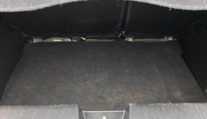 2020 Maruti Baleno ZETA CVT PETROL 1.2, Petrol, Automatic, 59,440 km, Boot Inside