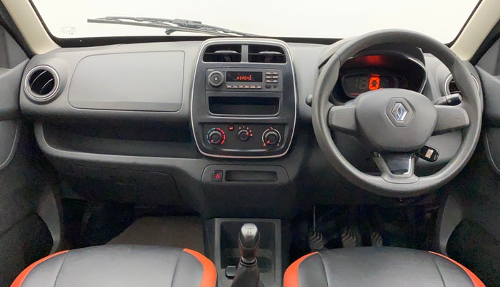 2016 Renault Kwid RXL, Petrol, Manual, 52,582 km, Dashboard