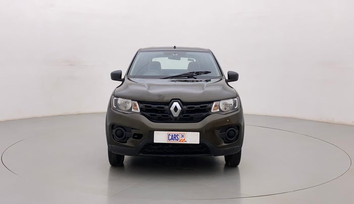 2016 Renault Kwid RXL, Petrol, Manual, 52,582 km, Front