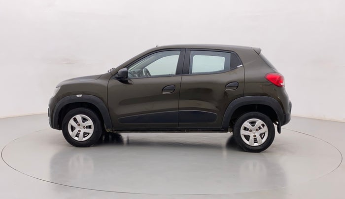 2016 Renault Kwid RXL, Petrol, Manual, 52,582 km, Left Side