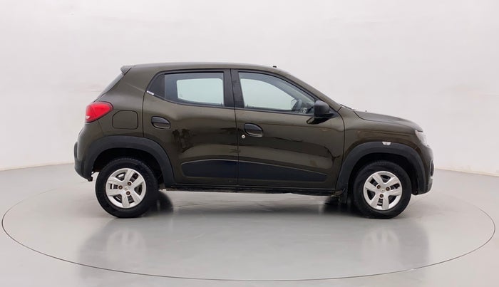 2016 Renault Kwid RXL, Petrol, Manual, 52,582 km, Right Side View