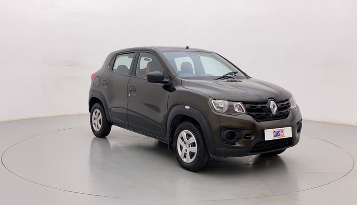 2016 Renault Kwid RXL, Petrol, Manual, 52,582 km, Right Front Diagonal