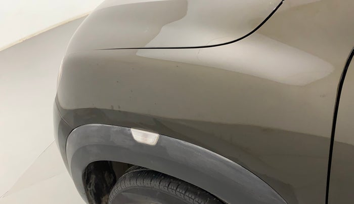 2016 Renault Kwid RXL, Petrol, Manual, 52,582 km, Left fender - Minor scratches