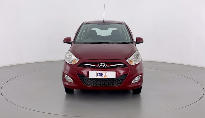 2015 Hyundai i10 SPORTZ 1.1 IRDE2, Petrol, Manual, 59,279 km, Front