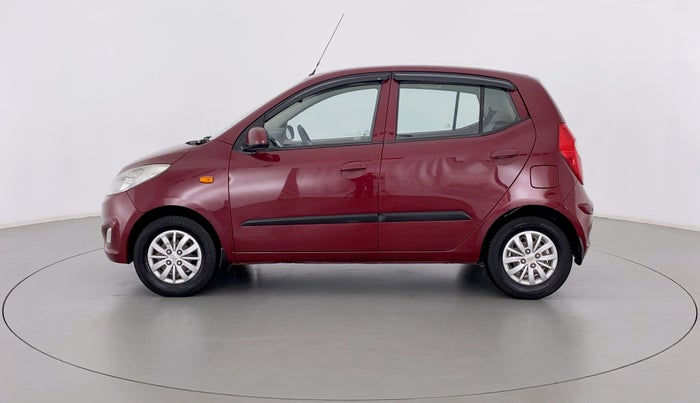 2015 Hyundai i10 SPORTZ 1.1 IRDE2, Petrol, Manual, 59,279 km, Left Side