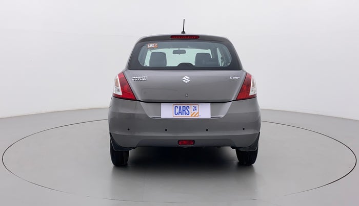2017 Maruti Swift VXI, Petrol, Manual, 1,16,084 km, Back/Rear
